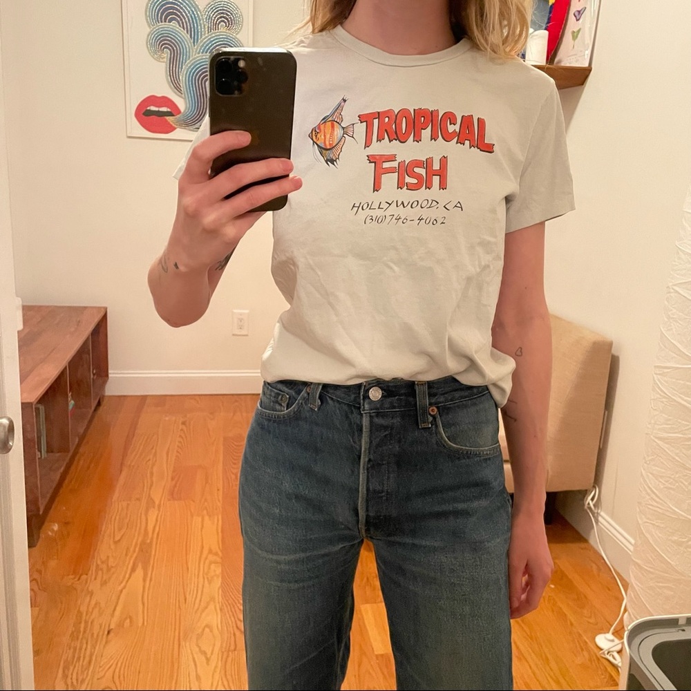 Re/Done Tee